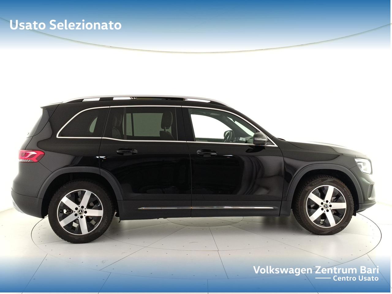 Mercedes GLB 180 d sport plus auto