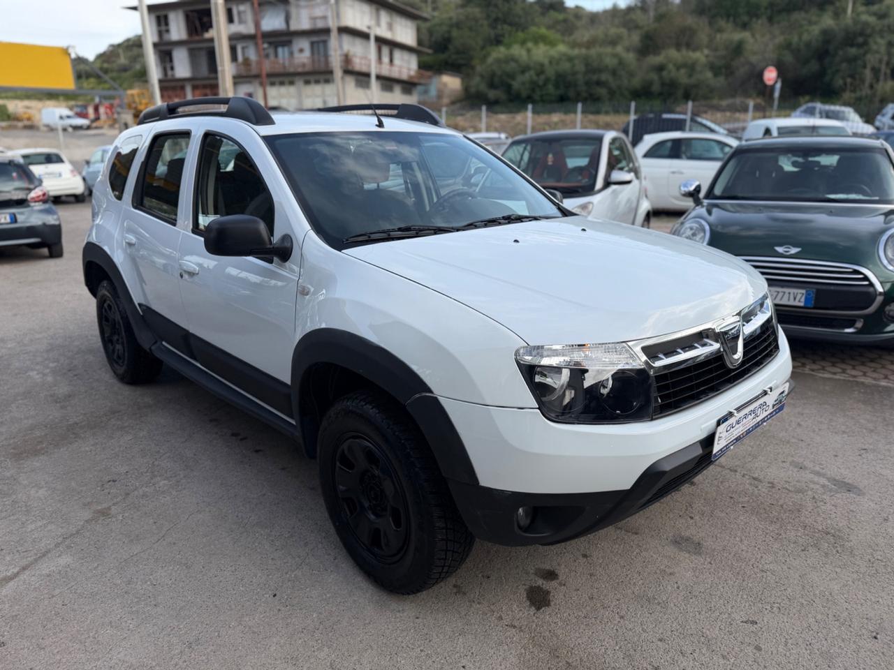 Dacia Duster 1.5 dCi 110CV 4x4 Lauréate Km Certificati