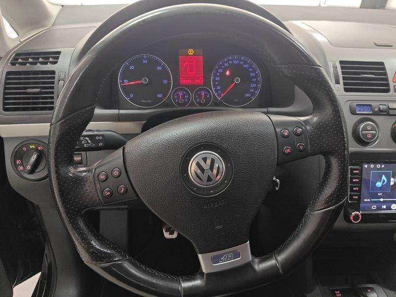 Volkswagen Touran Touran 2.0 tdi Highline 170cv dpf 7POSTI