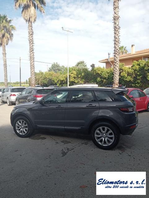 LAND ROVER - Range Rover Evoque - 2.0 TD4 5p. SE Dynamic