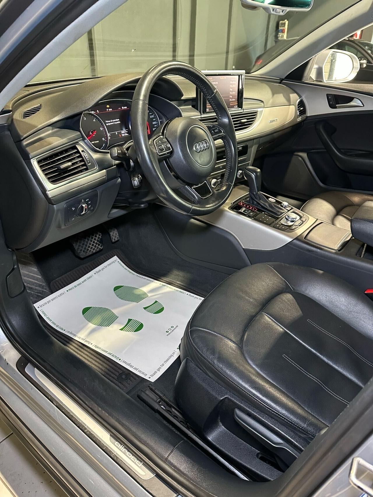 Audi A6 allroad 3.0 TDI 218 CV S tronic Business Plus