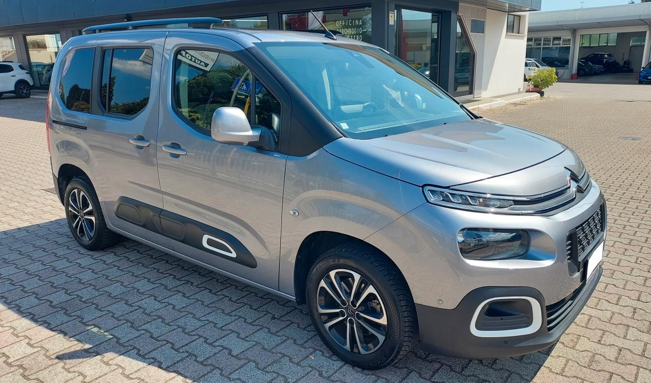 Citroen Berlingo BlueHDi 130 Stop&Start EAT8 M Shine