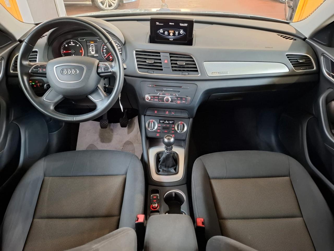 Audi Q3 2.0 TDI quattro Business Plus