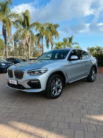 Bmw X4 xDrive20d xLine