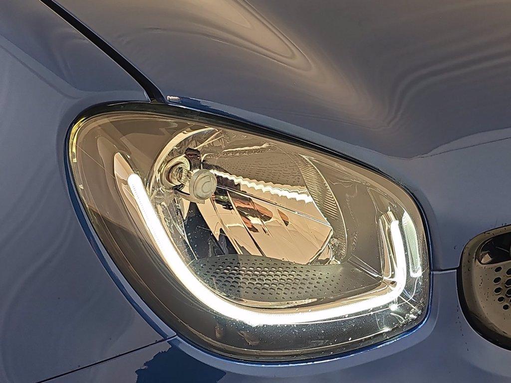 SMART Forfour 1.0 passion 71cv twinamic del 2018