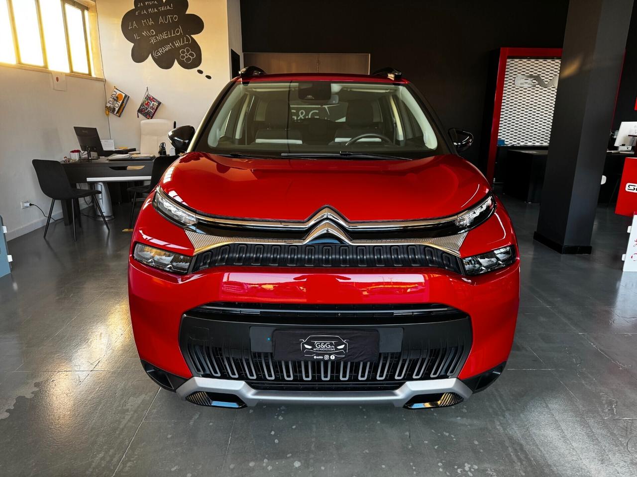 Citroen C3 Aircross 1.2 110Cv Shine - 2021