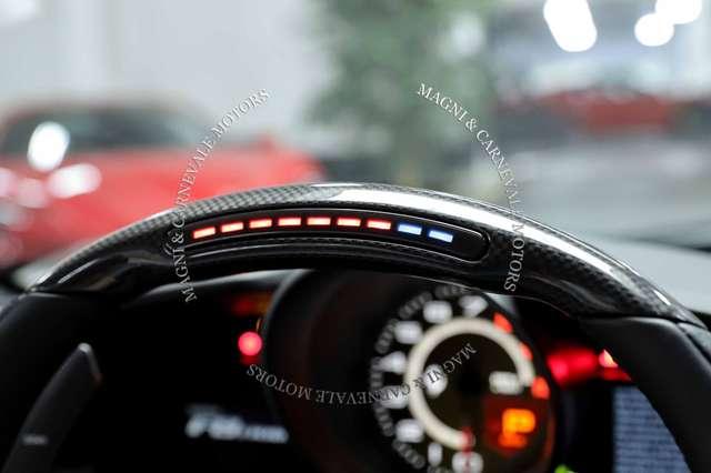 Ferrari F8 Tributo SCUDETTI|SCARICO|CARBON+LEDS|ITALIAN FLAG|UFFITA