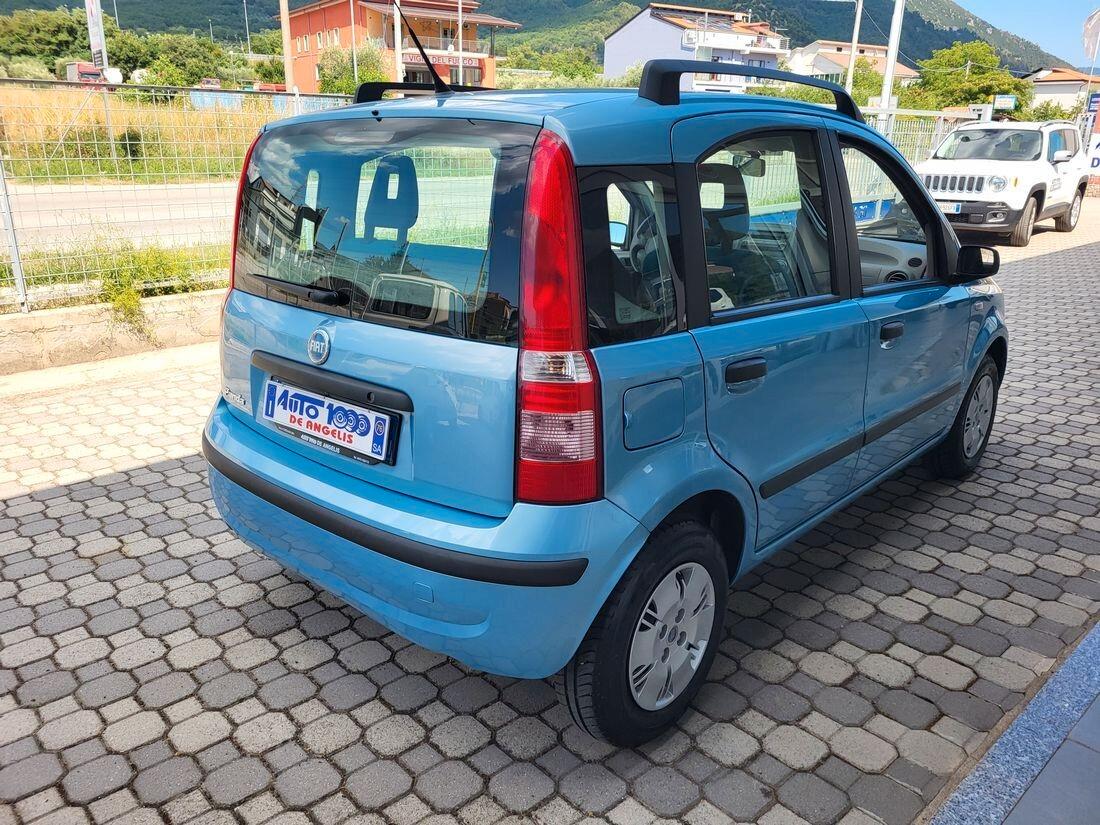 Fiat Panda 1.2 DUALOGIC ***CAMBIO AUTOMATICO *** UNICA PROPRIETARIA