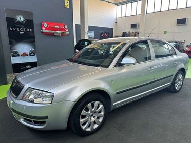 Skoda Superb 1.8 TURBO 150CV Elegance