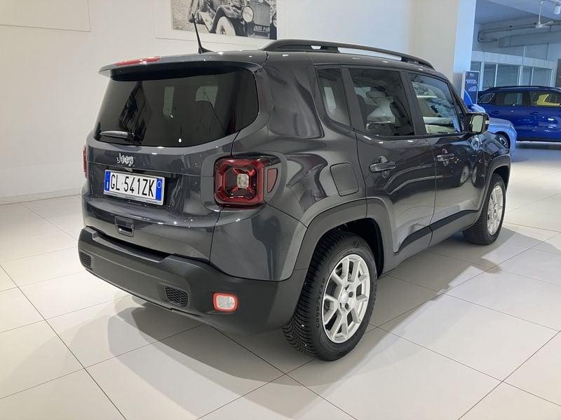 Jeep Renegade 1.6 Mjt 130 CV Limited Full Led