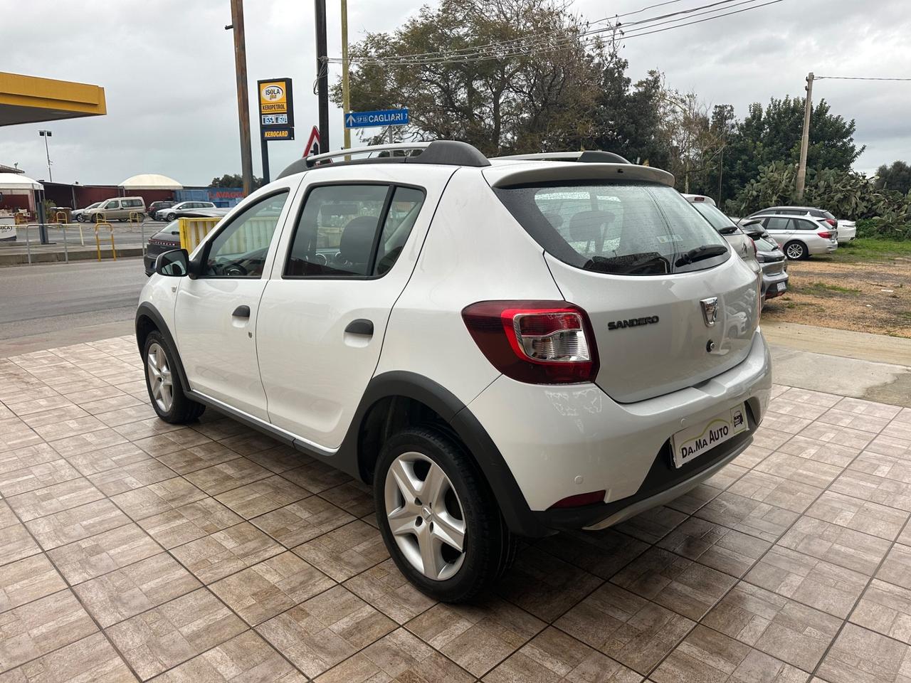 Dacia Sandero Stepway 1.5 dCi 8V 90CV Start&Stop