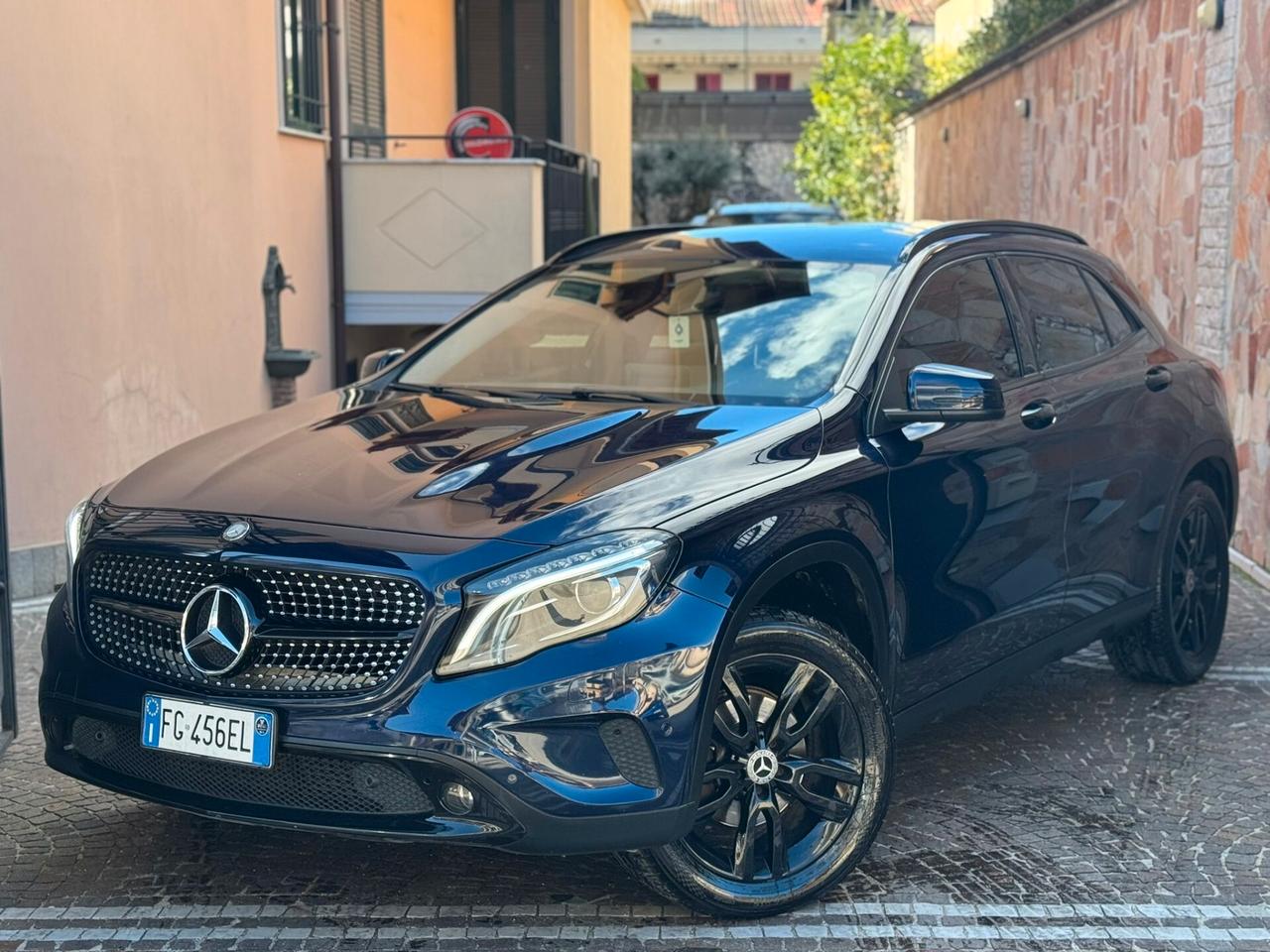 Mercedes-benz GLA 200 d Automatic Sport