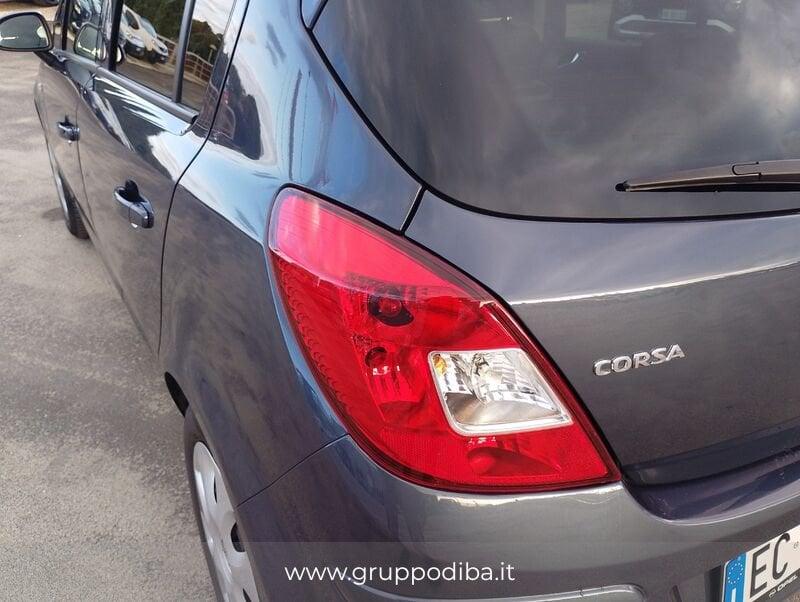 Opel Corsa IV 2010 Benzina 5p 1.2 Club 85cv