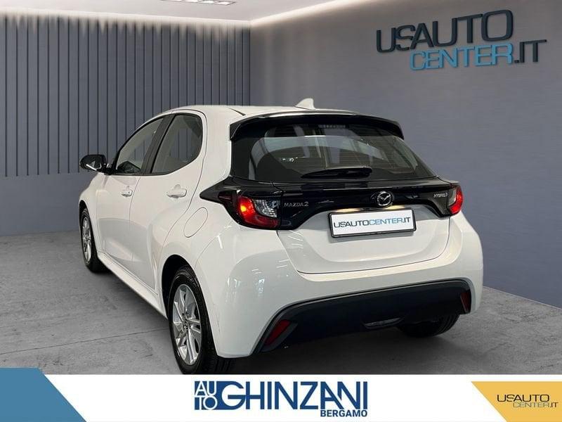 Mazda Mazda2 Hybrid Mazda2 Hybrid 1.5 VVT e-CVT Full Hybrid Electric Agile