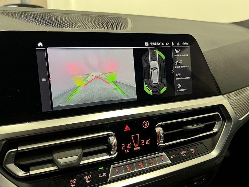 BMW Serie 3 320e Touring Msport