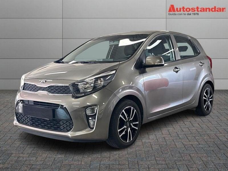 Kia Picanto III 1.0 Cool Gpl my17