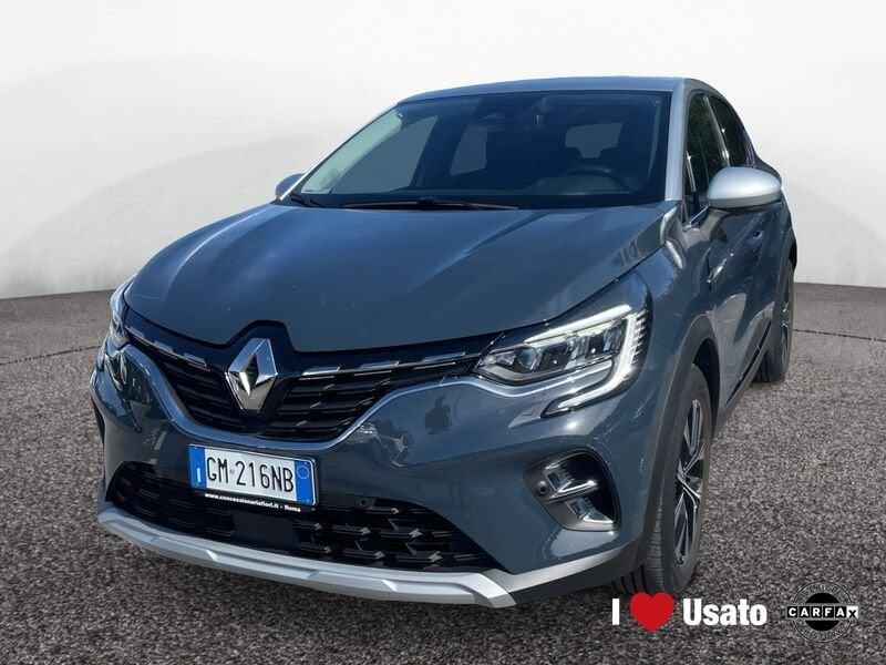 Renault Captur II 2019 1.6 E-Tech full hybrid Techno 145cv auto