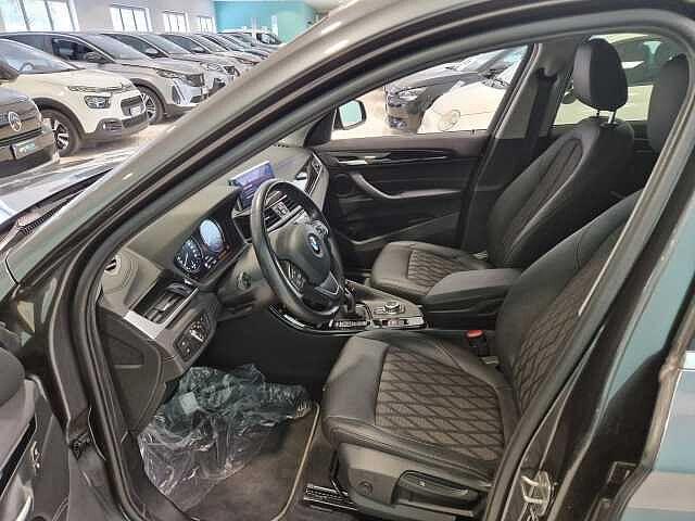 BMW X1 xDrive20d