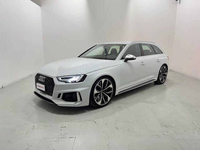 AUDI RS 4 Avant 2.9 TFSI quattro tiptronic