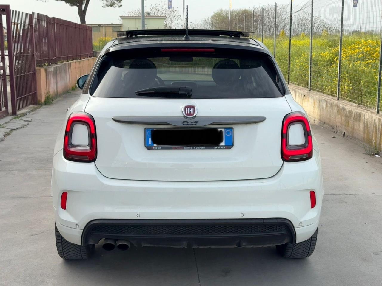Fiat 500X 1.6 MultiJet 120 CV DCT Sport