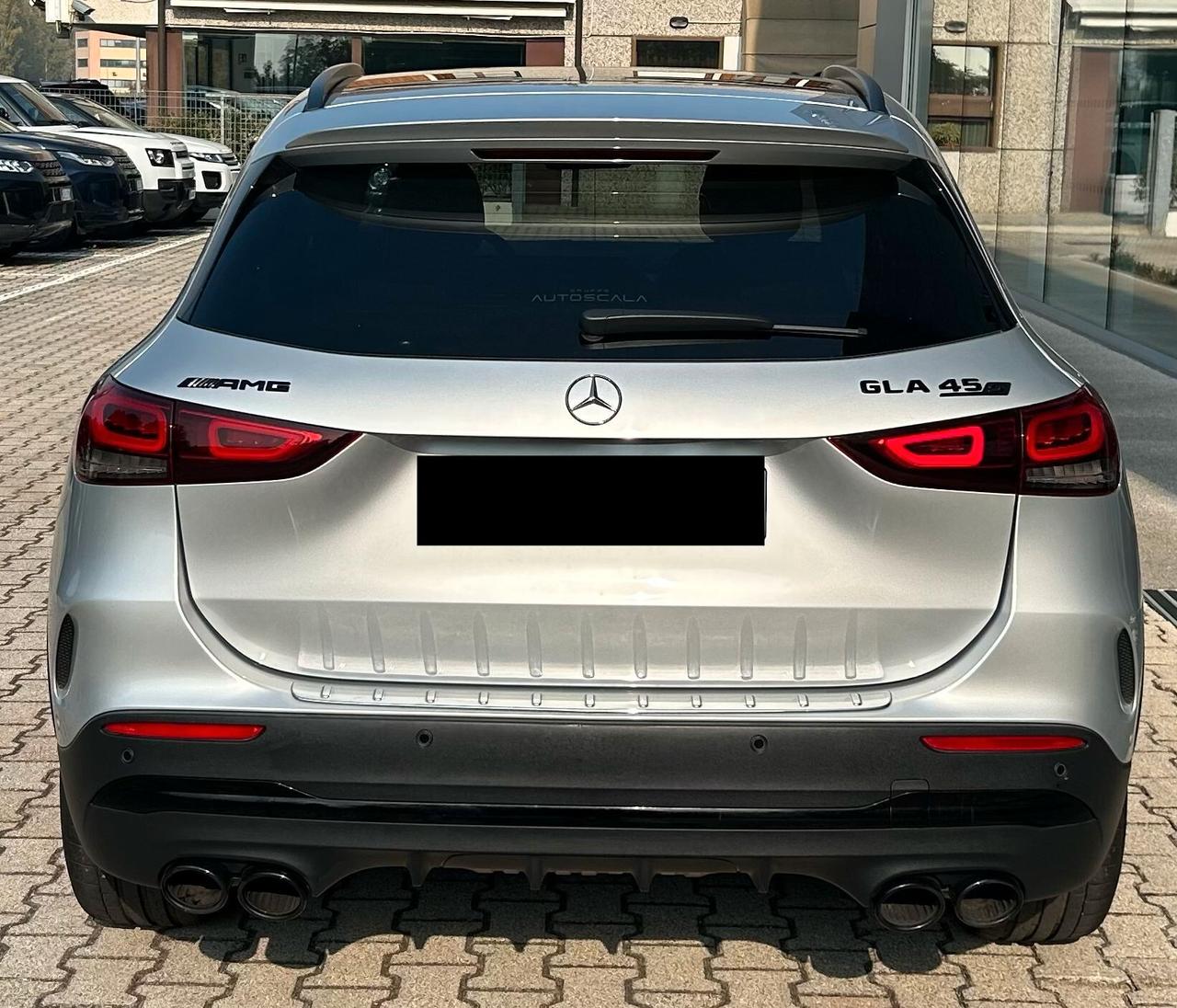 Mercedes-benz GLA 45 AMG 45S 4Matic+