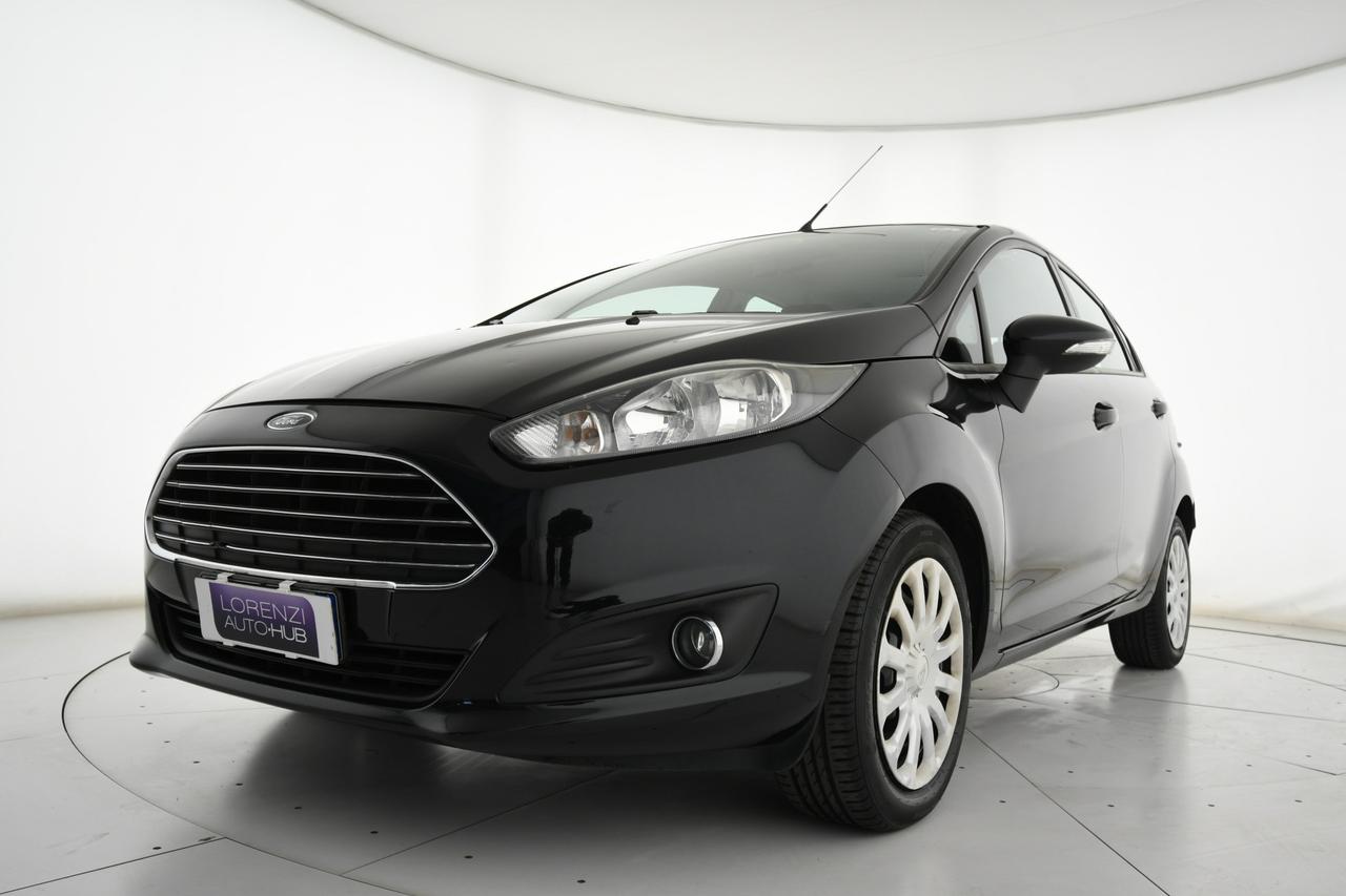 FORD Fiesta 5p 1.5 tdci Titanium 75cv X COMMERCIANTI