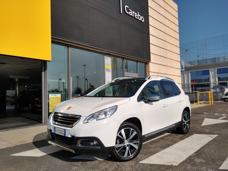 Peugeot 2008  1.6 e-hdi 8v Allure s&amp;s 115cv