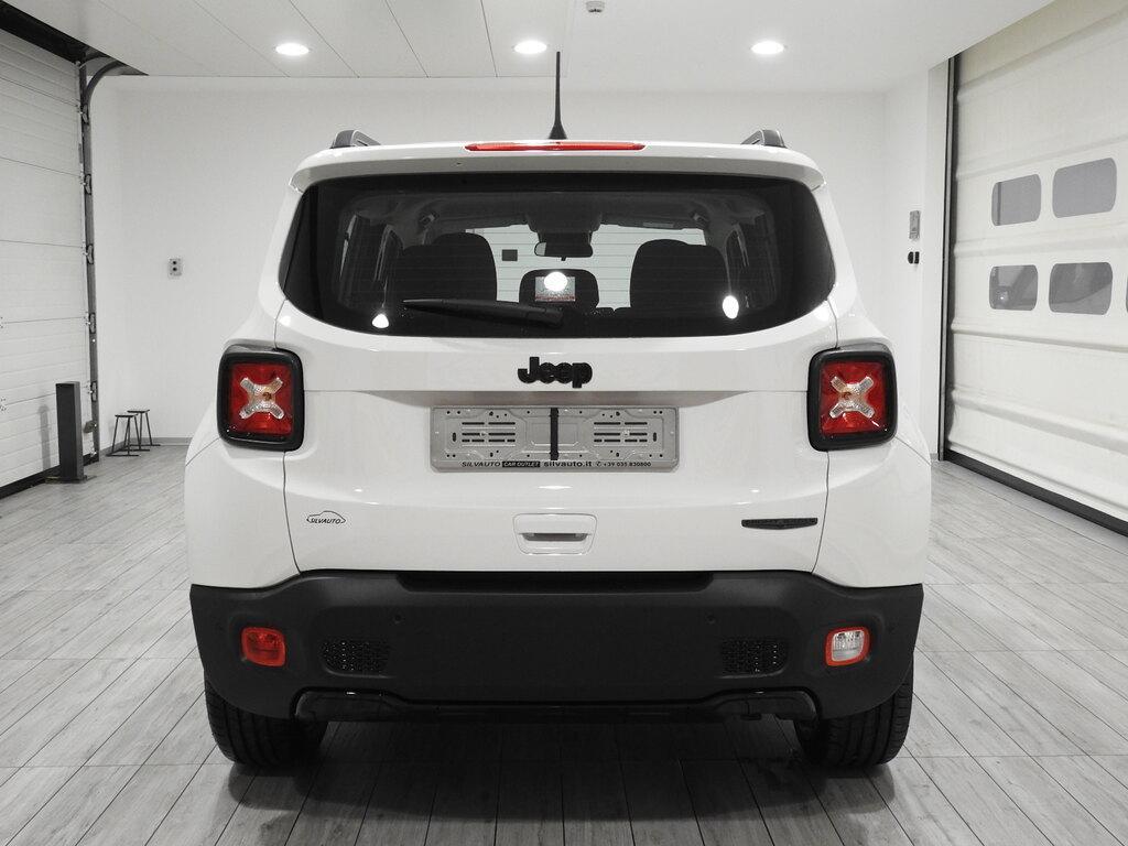 Jeep Renegade 1.5 Turbo T4 MHEV Limited 2WD DCT