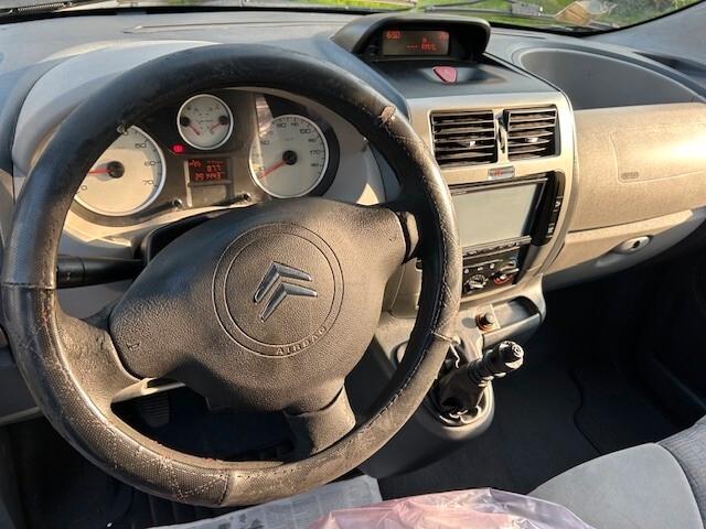 Citroen Jumpy 2.0 HDi/125 FAP PL-TN Combi Misto