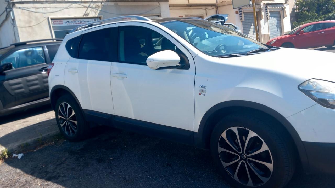 Nissan Qashqai 1.5 dCi Visia