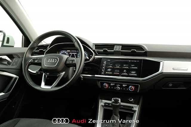 Audi Q3 45 TFSI-E 245CV Stronic Business