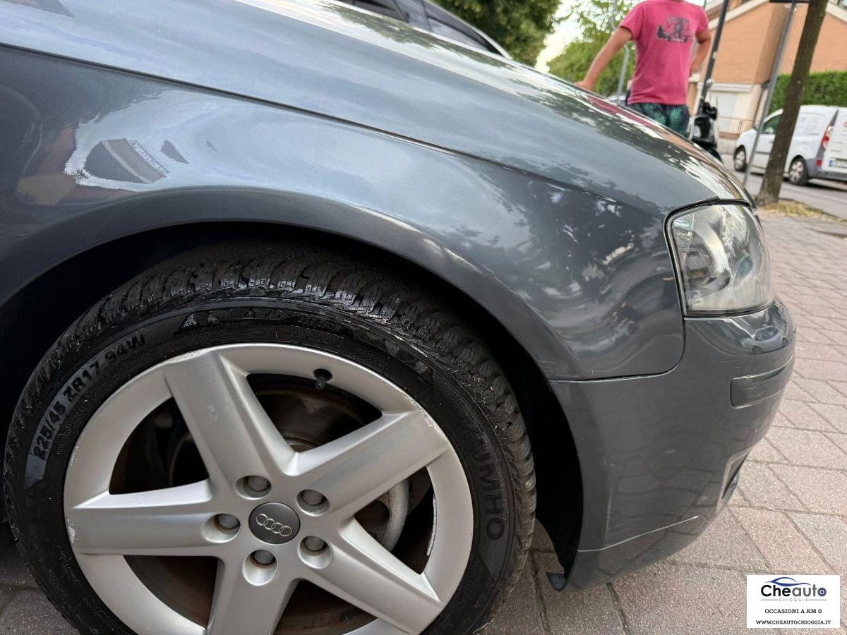 AUDI - A3 - 2.0 16V TDI Ambition