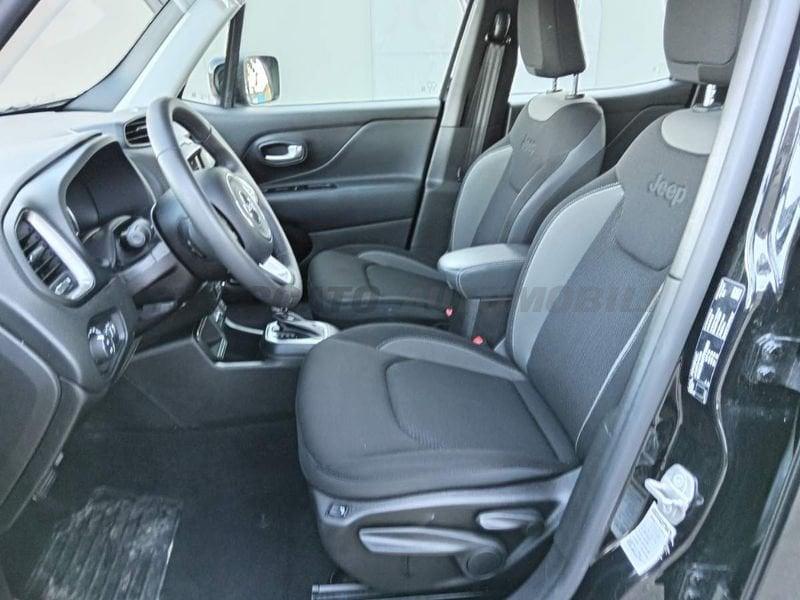 Jeep Renegade Renegade 1.5 turbo t4 mhev Limited 2wd 130cv dct
