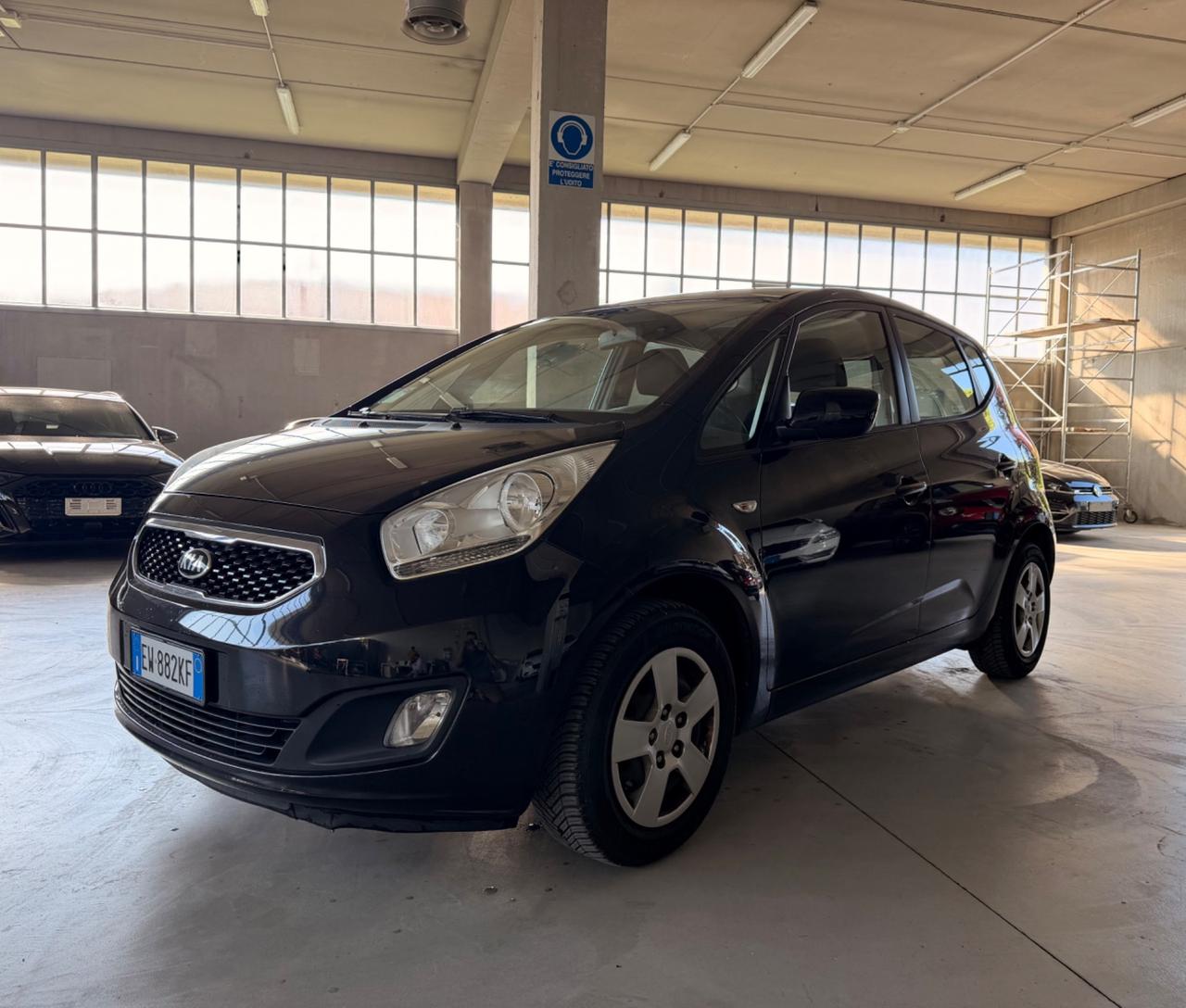 Kia Venga 1.4 CVVT Active