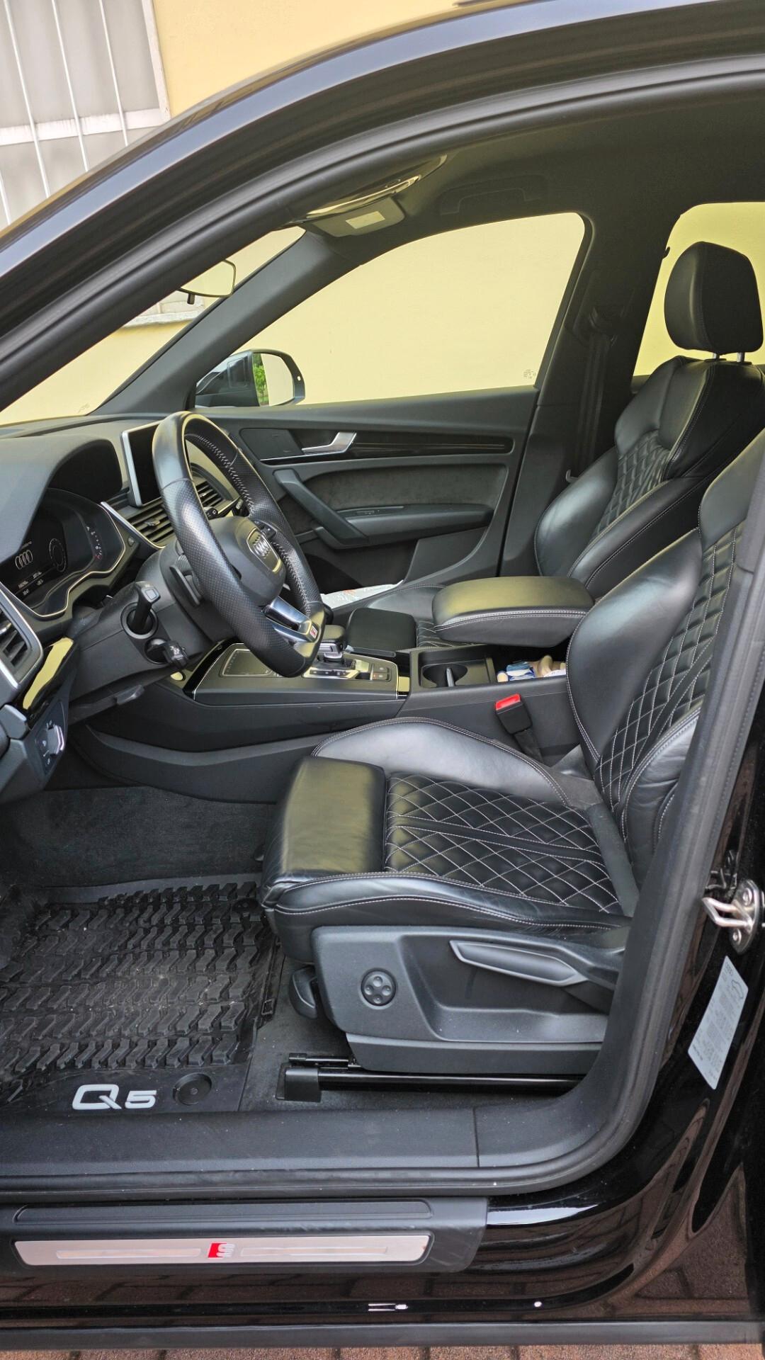 Audi Q5 45 TDI quattro tiptronic S line plus