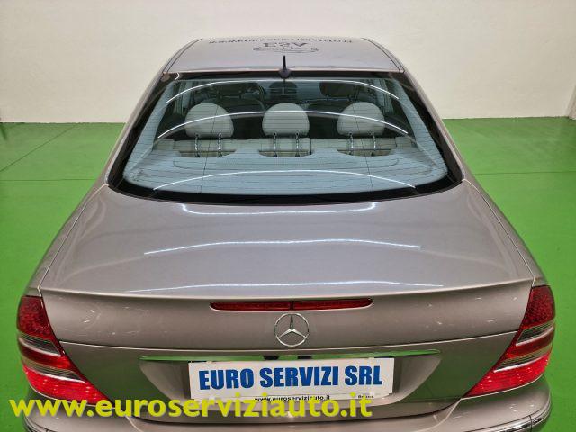 MERCEDES-BENZ E 320 cat Avantgarde