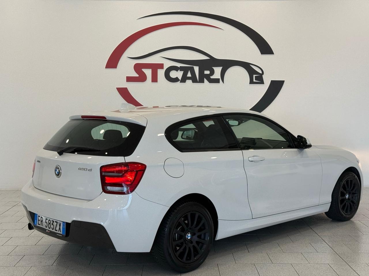 BMW 120d xDrive 3p. Msport
