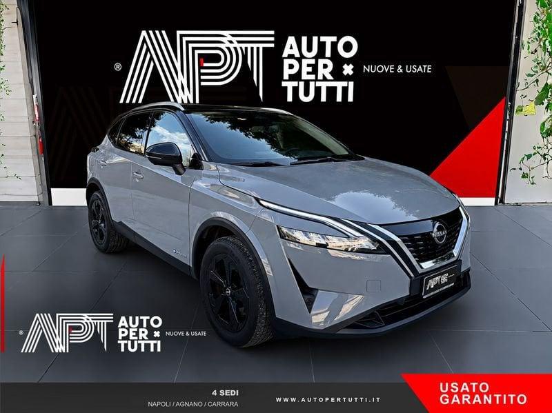 Nissan Qashqai Qashqai 1.5 e-power 90th Anniversary 2wd