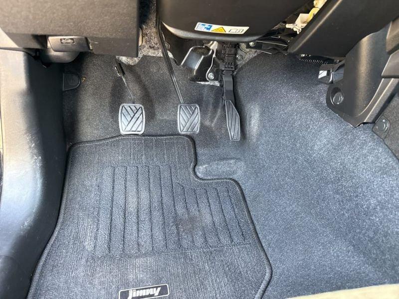 Suzuki Jimny 1.5 EASY PRO 4WD ALLGRIP