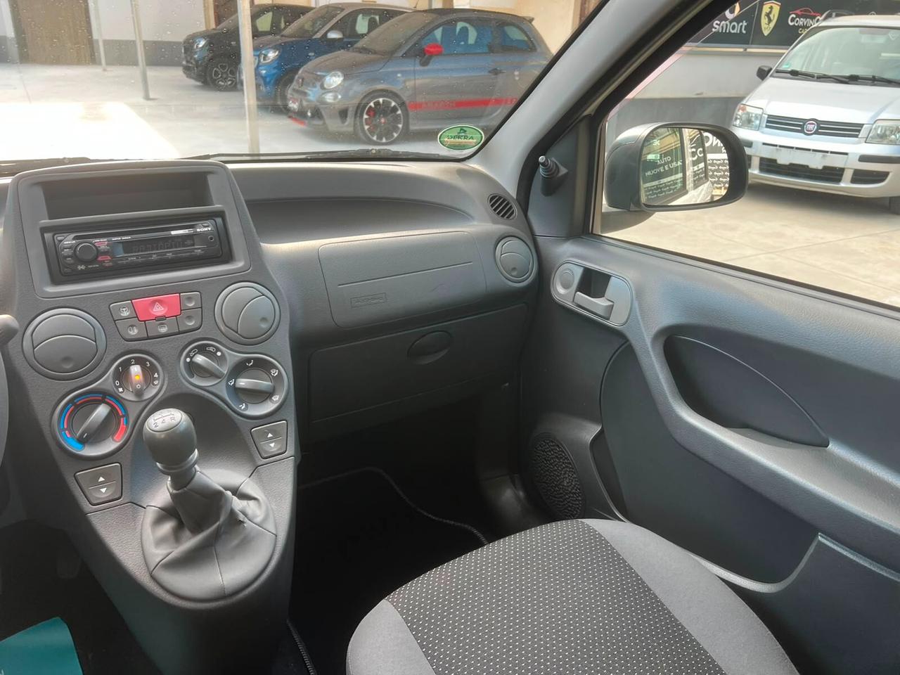 Fiat Panda 1.1 Active