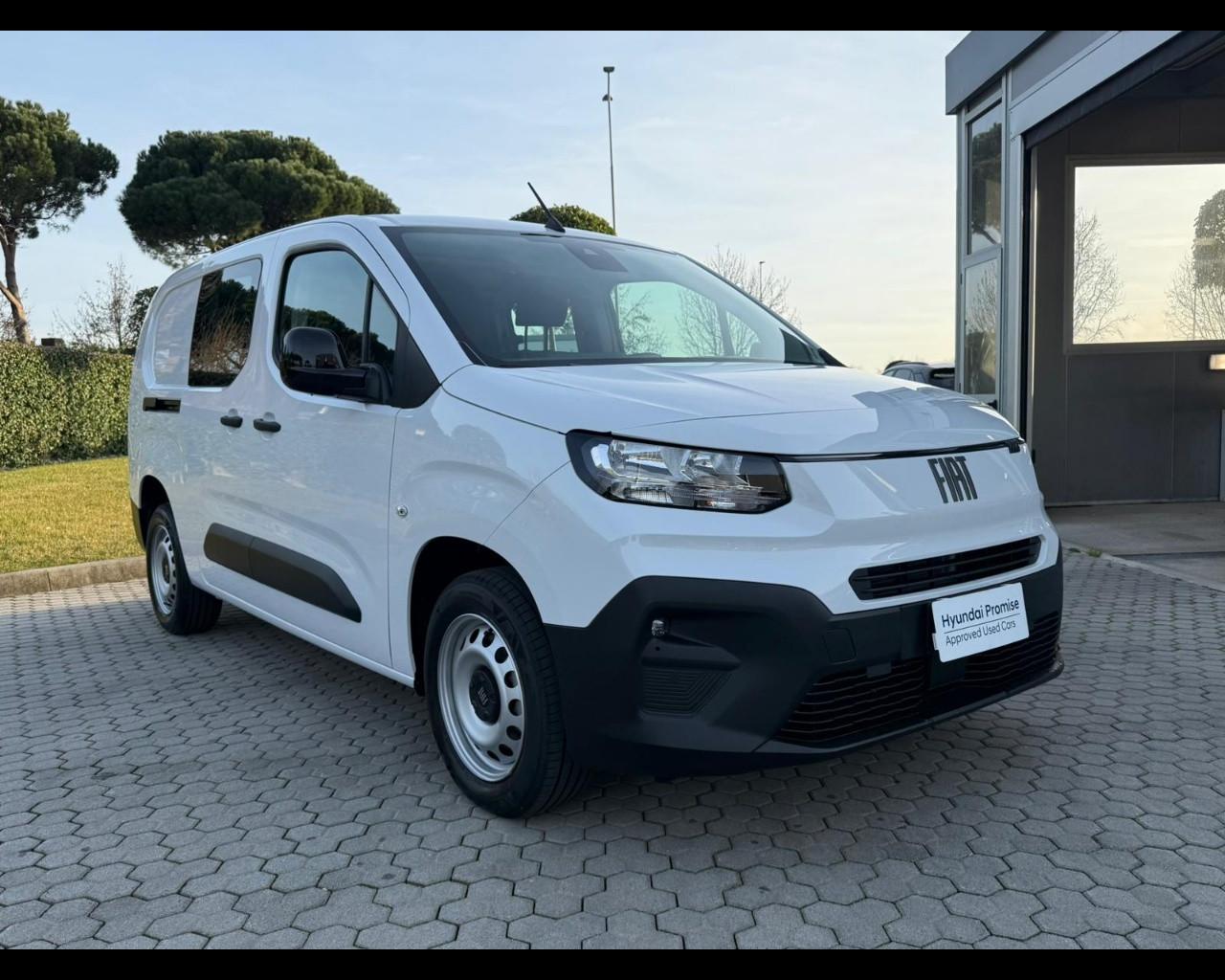 FIAT Doblò 2005 Benzina - DOBLO VAN CREW CAB 1.5 BLUEHDI 100CV