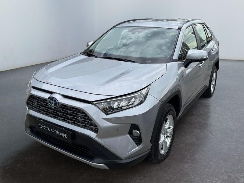 Toyota RAV4 RAV4 2.5 HV (218CV) E-CVT 2WD Business