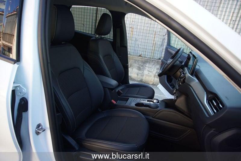 Ford Kuga 2.0 EcoBlue 120 CV aut. 2WD Titanium X