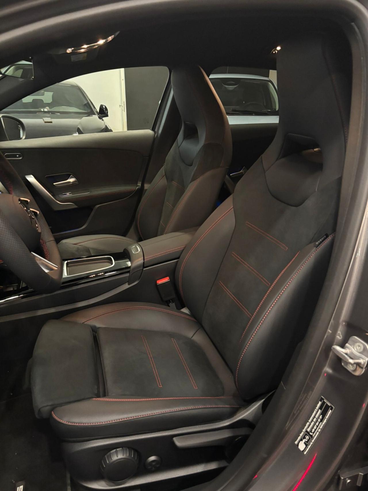 Mercedes-benz A 180 d Automatic AMG Line Premium 2.0 116cv