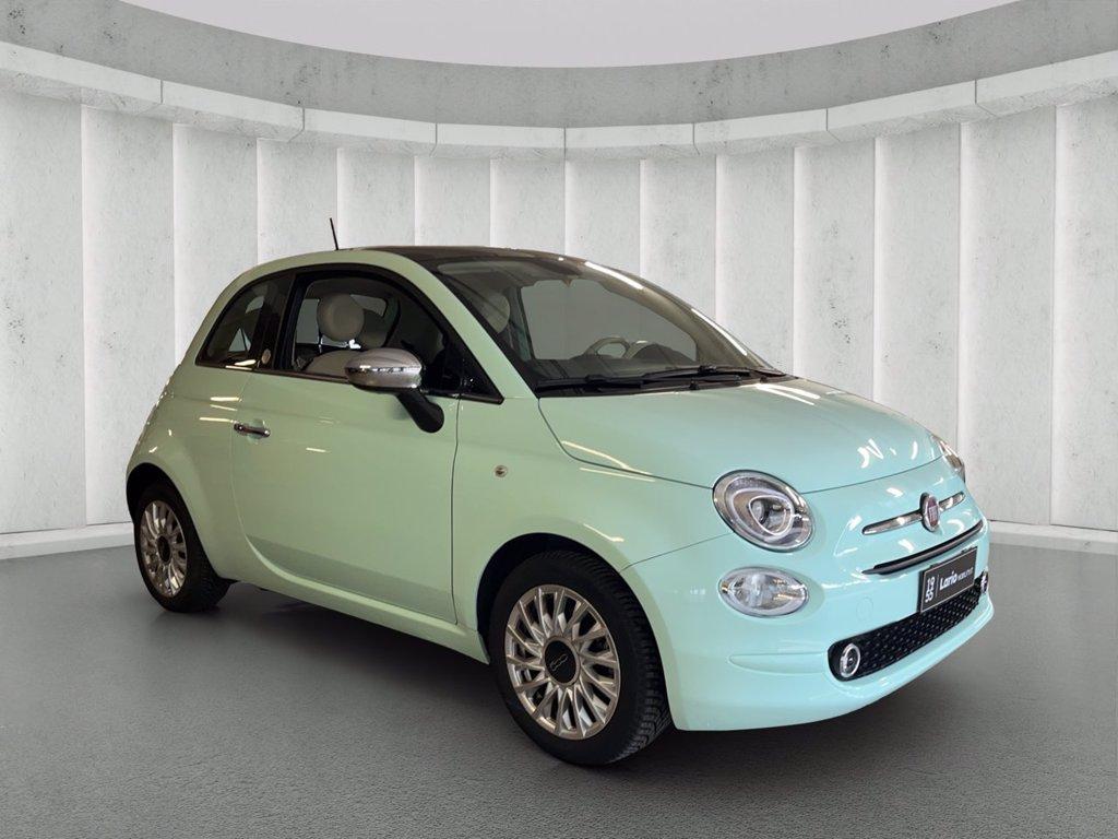 FIAT 500 1.2 Mirror 69cv my18 del 2018