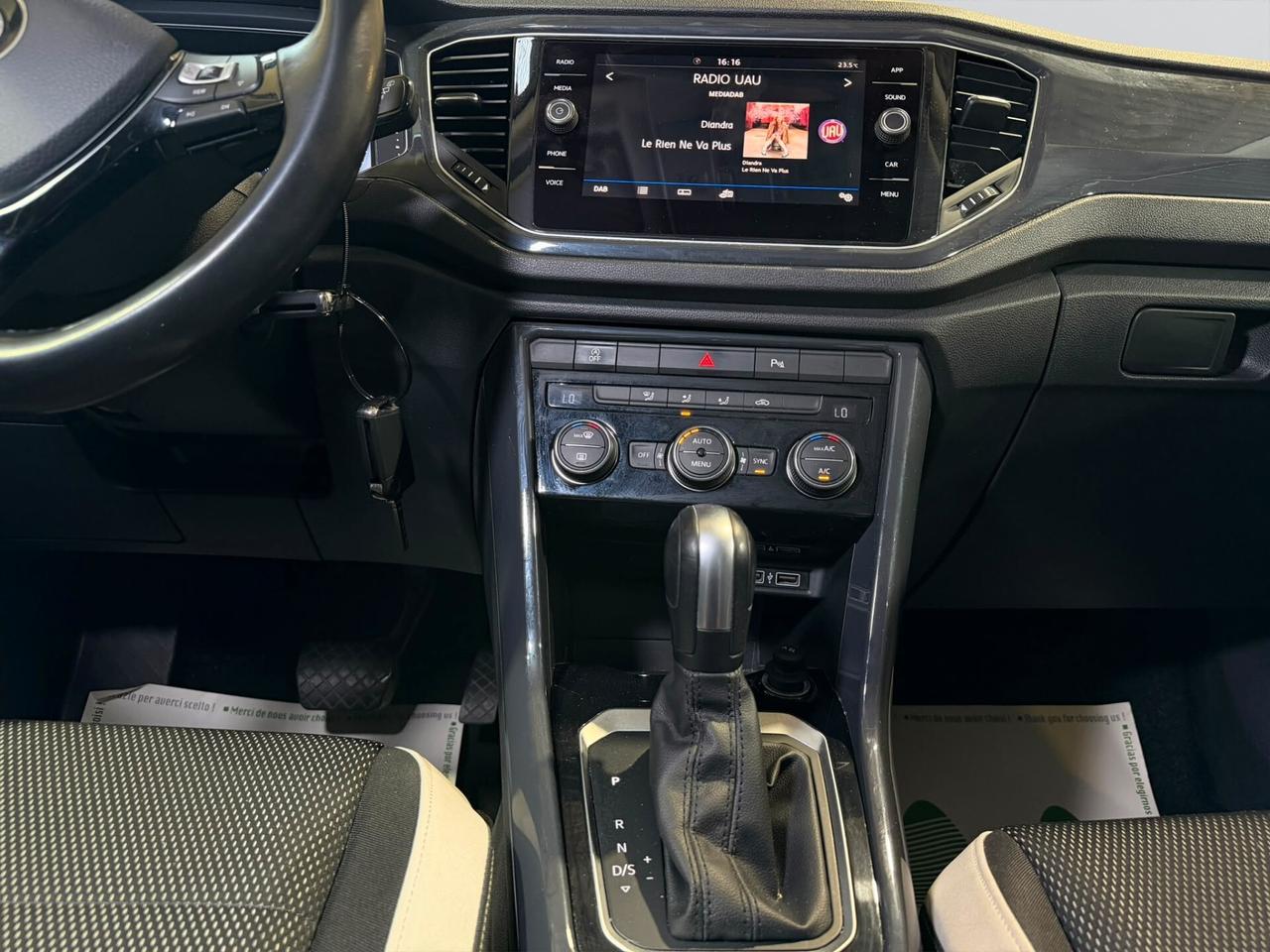 Volkswagen T-Roc 1.5 TSI ACT DSG Style BlueMotion Technology