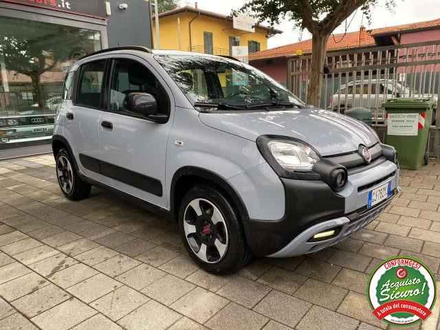 FIAT Panda 1.0 hybrid City Cross PREZZO REALE