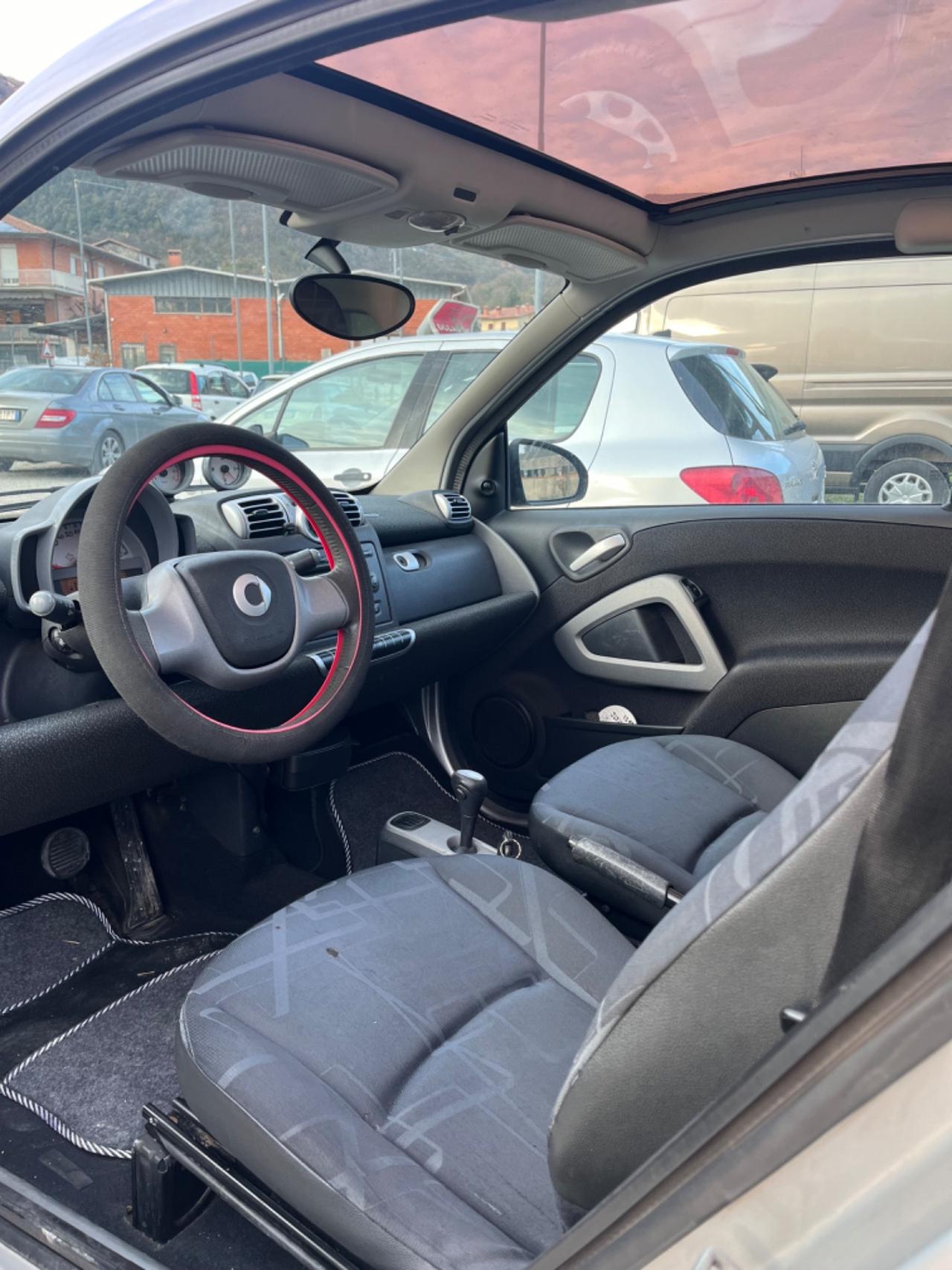 Smart ForTwo 1.0 Benzina PERFETTA NEOPATENTATI