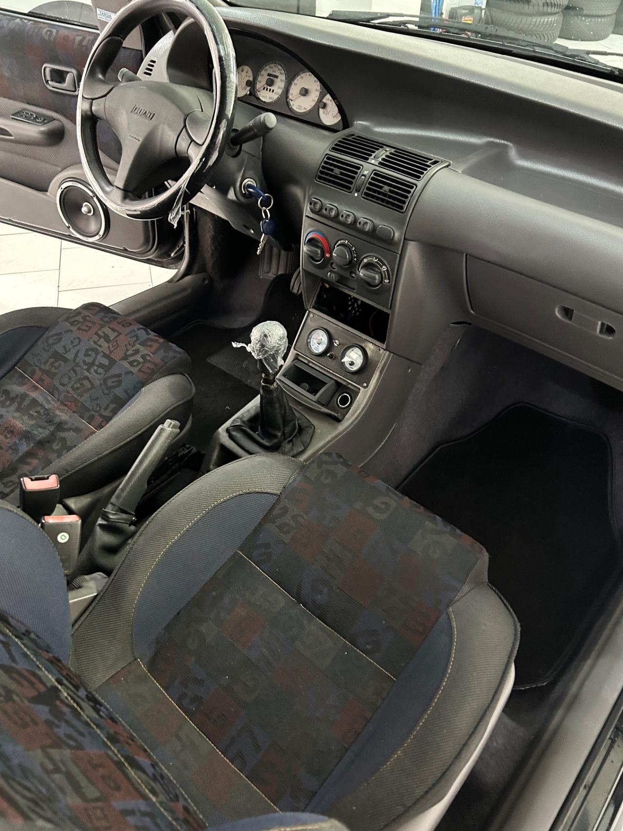 Fiat Punto Gt tutbo