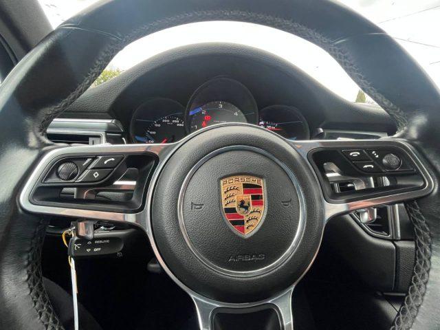 PORSCHE Macan 3.0 Diesel S